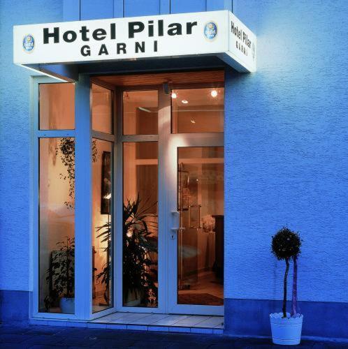 Hotel Pilar Garni Köln Ngoại thất bức ảnh